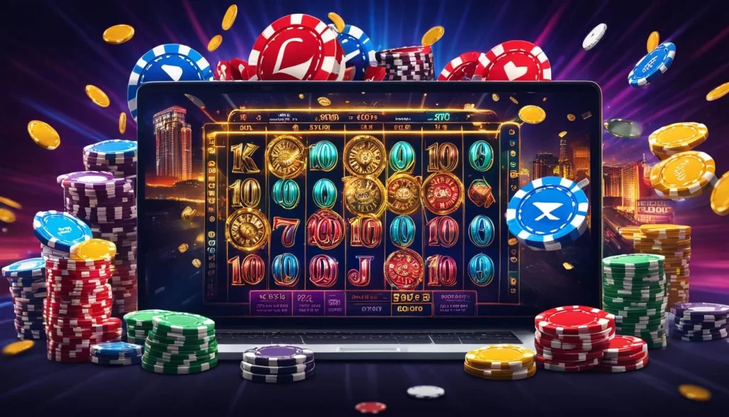 Giao diện đặt cược đá gà trực tuyến của nn88 bet