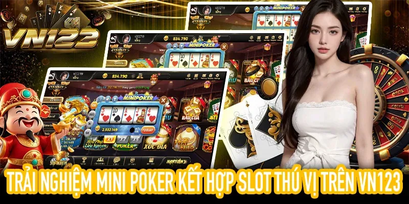 Trò chơi slot tại nn88 bet
