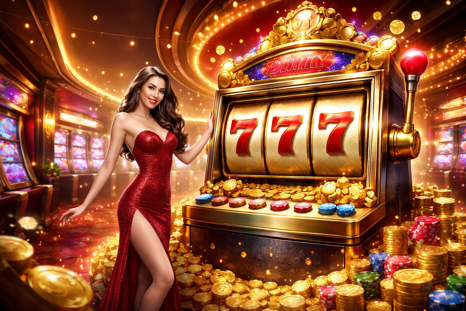 Trải Nghiệm Slot Games nn88 bet